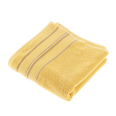 Полотенце Cleanelly Пиоппо 50 х 100 см махровое горчичное