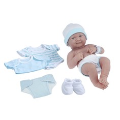 Кукла JC Toys BERENGUER виниловая 36см Newborn JC18551
