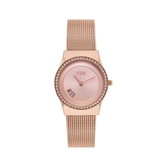 Наручные часы женские Storm CYRO CRYSTAL ROSE GOLD 47385/RG
