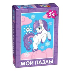 Пазл Puzzle Time Сказочный пони №5, 54 элемента 6880892