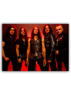 Магнит на холодильник DRABS Ratt