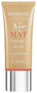 Тональный крем Bourjois Air Mat- Found De Teint 05 beige dore