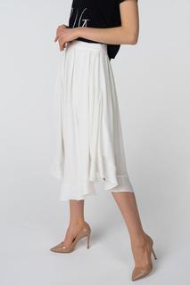 Юбка женская adL 12733638000 белая L