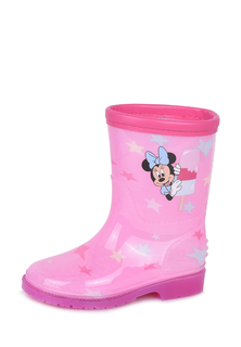 Сапоги резиновые Minnie Mouse FL22SS-16 цв. розовый р. 24