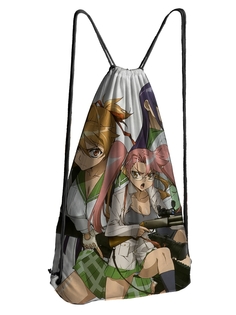 Мешок для обуви Drabs Школа мертвецов Highschool of the Dead 142960861