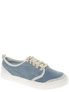 Кеды женские Jana 100142 синие 7 US