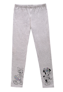 Леггинсы детские Minnie Mouse SS22MM1801644 цв. светло-серый р. 122