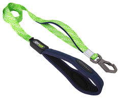 Поводок для собак Walk JoyWalk Leash L/XL зеленый Joyser