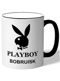 Кружка DRABS Playboy bobruisk