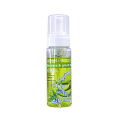 Пенка для умывания Magrav Aloe Vera Green Tea 150 мл