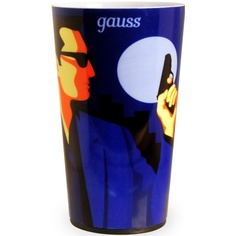 Стакан с подсветкой Gauss модель LCUP James Bond 3XLR44 LED 1/15/90