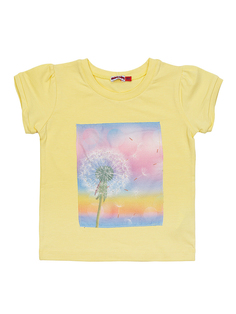 Трикотажная футболка mbimbo ДВ-20-15, размер 98