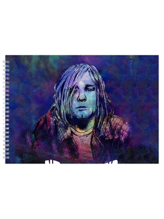 Альбом для рисования DRABS Nevermind Art