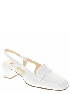 Туфли женские Hogl 140366 белые 7 US