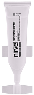 Лосьон для волос Nirvel Proteins Repair 10 мл x 10 шт
