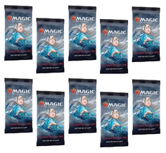 Набор Mtg Wizards of the Coast 10 бустеров Базовый выпуск 2020 на русском языке 263023