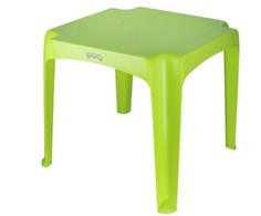 Стол детский Бытпласт 520х520х475 зеленый/салатовый 4313230