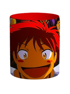 Кружка DRABS Cowboy Bebop аниме
