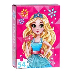 Пазл Puzzle Time Принцессы и феи №1, 54 элемента 7548965