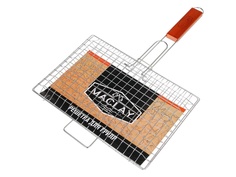 Решетка-гриль Maclay Premium 30x22x3cm 5546420