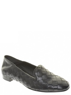 Лоферы женские Hogl 140358 черные 6.5 US