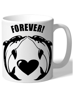 Кружка DRABS Forever