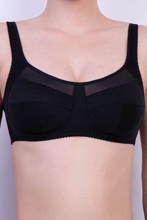 Бюстгальтер женский Lauma 79420 черный 110C