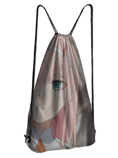 Мешок для обуви DRABS Мешок 3 Darling in the FRANXX 1 сезон 1 серия
