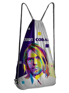 Мешок для обуви DRABS Мешок 18 Kurt Cobain АРТ