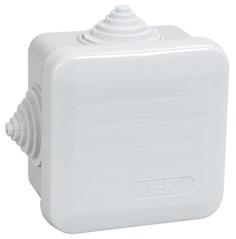 Коробка распаячная IEK ОП 70х70х40
