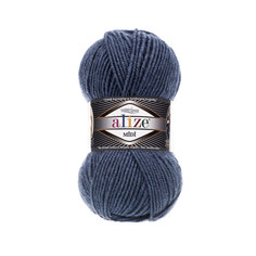 Пряжа Alize 7731290_00026 SUPERLANA MIDI 203 джинс меланж