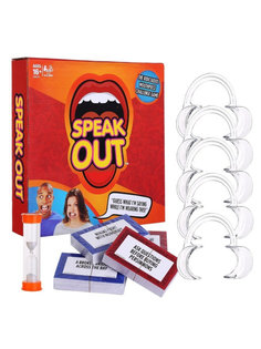 Настольная игра SPEAK OUT 00101667A No Brand