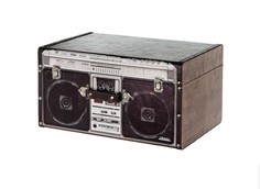 Сундук декоративный Grand Forest Магнитофон 46 x 30 x 24 см