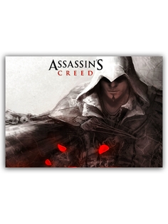 Магнит на холодильник DRABS assassin unity