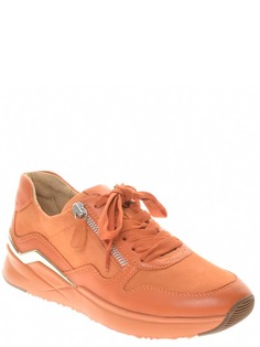 Кроссовки женские GABOR 140231 оранжевые 6 US