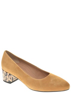 Туфли женские GABOR 134480 коричневые 5.5 UK