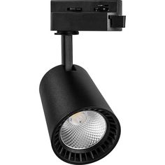 Светильник трековый на шинопровод однофазный FERON 41608 AL100 30W 4000К 170-265V 2700Lm