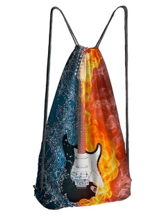 Мешок для обуви DRABS Мешок 25 Гитара