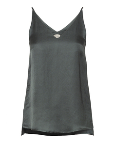 Топ женский ALYSI 101243 зеленый 46 IT