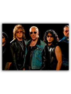 Магнит на холодильник DRABS Twisted Sister 2