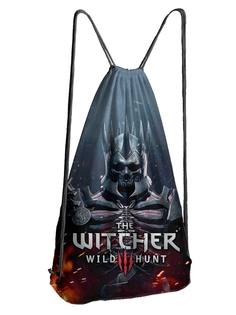 Мешок для обуви DRABS Мешок 26 The WITCHER в шлеме