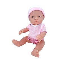 Кукла JC Toys BERENGUER виниловая 30см с аксессуарами JC18348