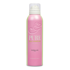 Дезодорант Karen Low Pure Eau Fraiche 200 мл Geparlys