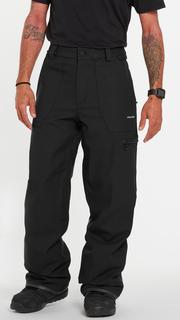 Брюки мужские Volcom V-Line Pant черные L