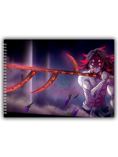 Альбом для рисования DRABS Демон Slayer Kimetsu
