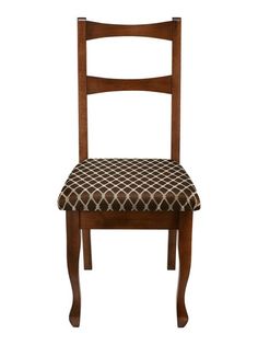 Стул KETT-UP ECO BERGEN (БЕРГЕН), орех