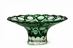 Конфетница Bekkerland "Emerald"