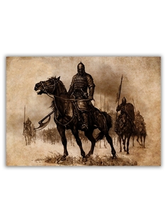 Магнит на холодильник DRABS малый - A5, Mount blade