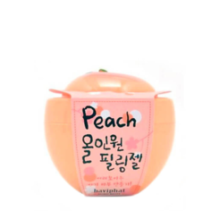 Гель-скатка персиковая Все-в-одном Urban Dollkiss Peach All-in-one Peeling gel 100гр Baviphat