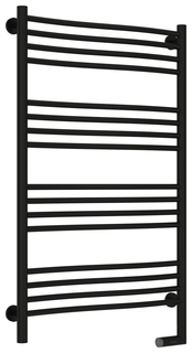 Полотенцесушитель электрический Сунержа Флюид 2.0 1000х600 МЭМ правый Матовый черный